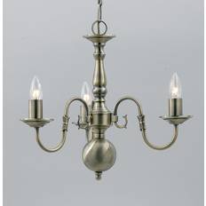 Impex Lighting Flemish Pendant Lamp