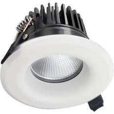 Integral LED Lux Fire Ceiling Flush Light