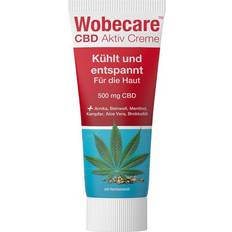 Cbd creme Wobecare Cbd Aktiv Creme