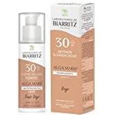 Biarritz alga maris Alga Maris de Biarritz Getönte Sonnencreme LSF 30