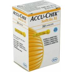 Accu chek Accu-Chek Softclix XL Lancetten 50 stuks