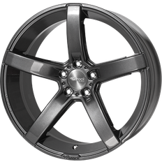 Car Rims Brock B35 Titan metallic tm 8x18 5x112 ET30