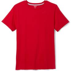 Boys' Short Sleeve Crewneck Tee - Red