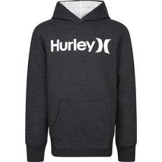 Hurley Boy's Pullover Hoodie - Black