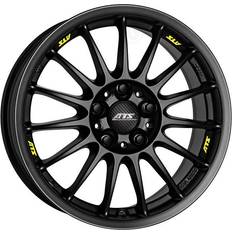 ATS StreetRallye Alloy Wheels Set of 4 17 x 7 Inch ET45 5x100
