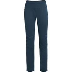 Vaude Wintry Pants V Langrendsbukser - Farve Blå