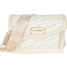 Håndvesker Plein Sport White Polyamide Crossbody Women's Bag