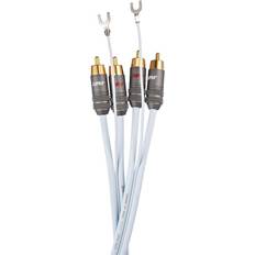 Supra Phono Kabel Til Grammofon 2x