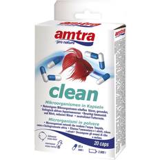 Clean Clean AMTRA Caps capsules against algae 20