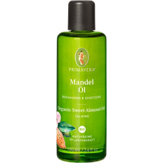 Mandel olie Primavera Aromaterapi Økologiske Plejeolier 100 ml 100ml