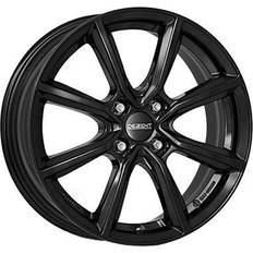 Alufelger Bilfelger Dezent tn black Black 6x15 4x98 ET35