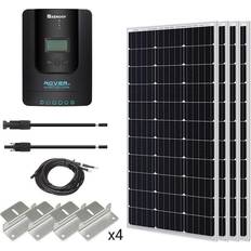 Solar Panels Renogy RNG-KIT-PREMIUM400D-RVR40