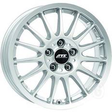 ATS Streetrallye Polar silber 6x15 4x108 ET23