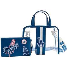 Loungefly MLB Los Angeles Dodgers Stadium Crossbody Purse