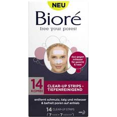 Bioré Kombi Clear-Up Strips Tiefenreingend Anti-Akne 1.0