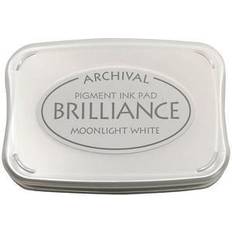 Artoz Timbro Pad Brill Bianco Chiaro Di Luna