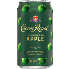 Crown Royal Washington Apple Ready To Drink Cocktail 4-Pack 12oz