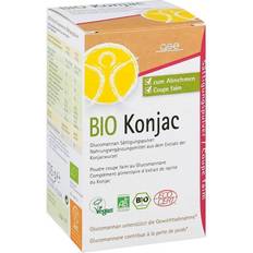 Bio Konjac Glucomannan SÃ¤ttigungspulver