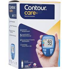 Contour care Contour Care Set Blutzuckermesssystem mg/dl 1