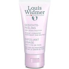 Louis Widmer Gesichtspeeling Gel leicht parfümiert 50ml