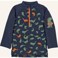 Babys UV-Pullover Sterntaler Langarmschwimmshirt marine