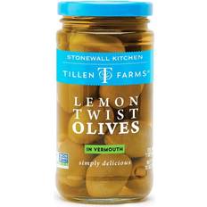 Tillen Farms Lemon Twist Olives