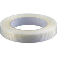 Materiali per Spedizione e Imballaggio HP Autozubehör Filamentband farblos L.50m 6 M, B.25mm Rl