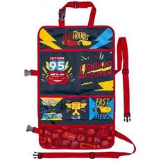 Compass Disney Cars Car Organizer Mehrfarbig