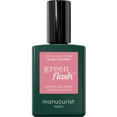 Manucurist GREEN GREEN Flash LED Gel Nail Lacquer