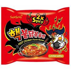 Samyang Buldak Ramen Coreano De Pollo Salteado Picante 140 g Paquete de 5