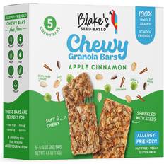 Cereals, Oatmeals & Mueslis Seed Based Chewy Granola Bars Cinnamon 5