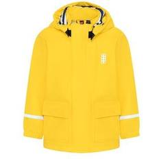 Lego Wear Regenjacke gelb