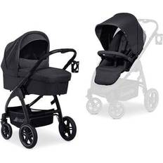 Hauck Duo Pushchairs Hauck Kinderwagen 2 Saturn R (Duo)