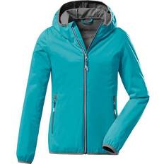 Soft Shell jacka KOS 164 GRLS SFTSHLL JCK Softshelljackor