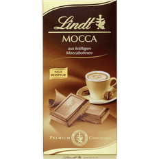 Lindt Schokolade Mocca 100g