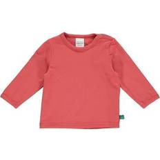 Fred's World Cotton Alfa L/S T-shirt - Cranberry