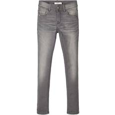 Name It Polly Jeans - Grey Denim