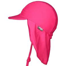 Bébé Bonnets Sterntaler Schirmmütze mit Nackenschutz magenta