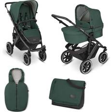 Autostole - Kombivogne Barnevogne ABC Design Barnevogn Salsa (Duo) (Travel system)