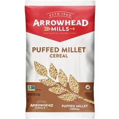 Mills Natural Puffed Millet Cereal