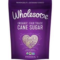 Wholesome Matvaror Wholesome Sweeteners Organic Cane Sugar 2 lb