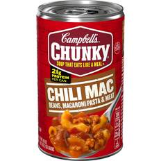 Best Ready Meals Campbells Chunky Chili Mac Soup 18.8oz 1