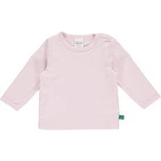 Fred's World Cotton Alfa L S T Baby Flicka T-shirt - Fred's World