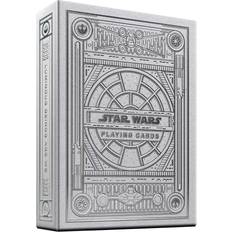 Theory11 theory11 Star Wars Playing Cards Silver Edition Light Side (White)