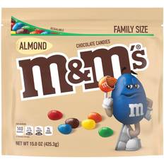 M&M´S Matvaror M&M´S Almond Family Size 425 g