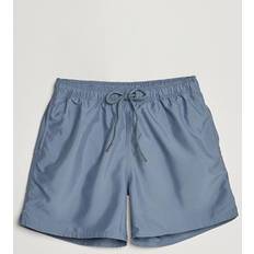 Bread & Boxers Badetøj Bread & Boxers Swimshorts Smoky Blue