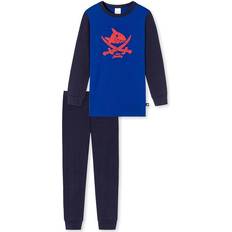 116 Pyjamasar Schiesser Jungen Pyjama Capt'n Sharky