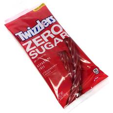 Sugar free snacks Hershey's TWIZZLERS Sugar Free Strawberry Twists