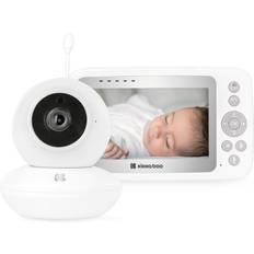 Sicurezza per Bambini Kikkaboo Video Another Video Baby Monitor