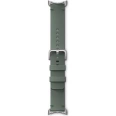 Google Pixel Watch Læder Rustfrit Stål 1 stk